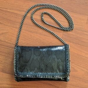 Steve Madden Chain Crossbag
